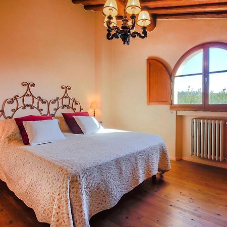 Dante Country House - Casa Con Piscina Privata E Jacuzzi Tra Firenze E Chianti Скандичи Екстериор снимка