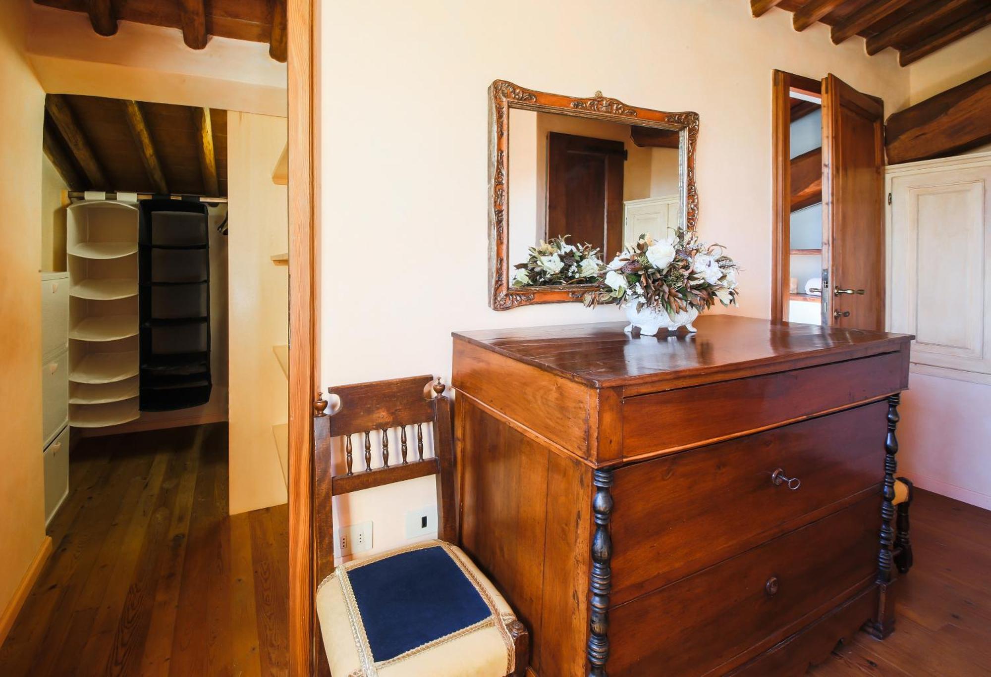 Dante Country House - Casa Con Piscina Privata E Jacuzzi Tra Firenze E Chianti Скандичи Екстериор снимка
