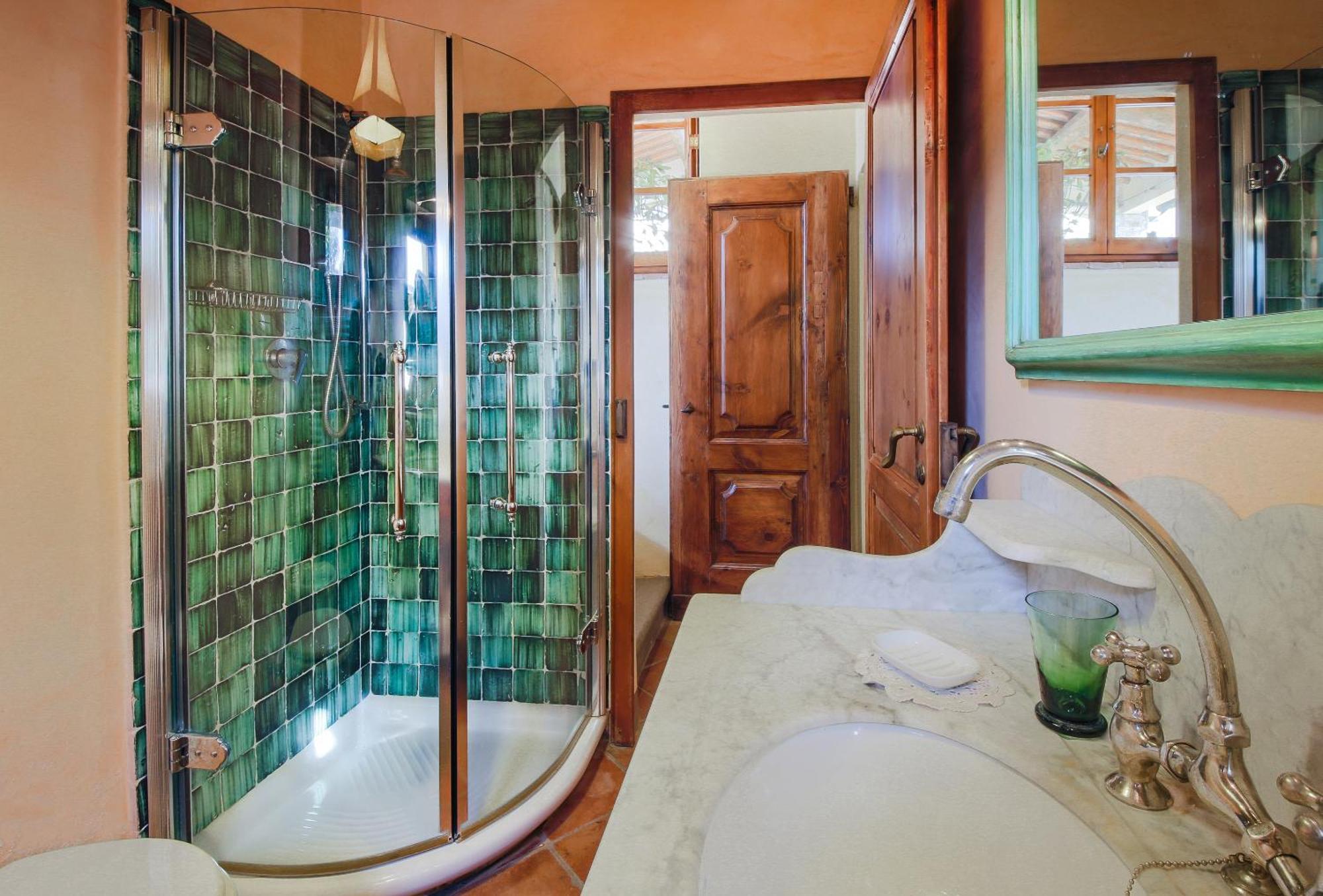Dante Country House - Casa Con Piscina Privata E Jacuzzi Tra Firenze E Chianti Скандичи Екстериор снимка